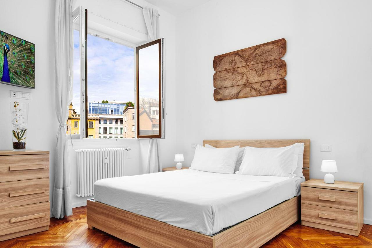 Exclusive 3 Bedrooms Apartment Near Duomo Milano Eksteriør bilde